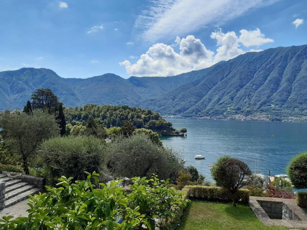 Big Apartment With Lake View And Two Bedrooms Sala Comacina Εξωτερικό φωτογραφία