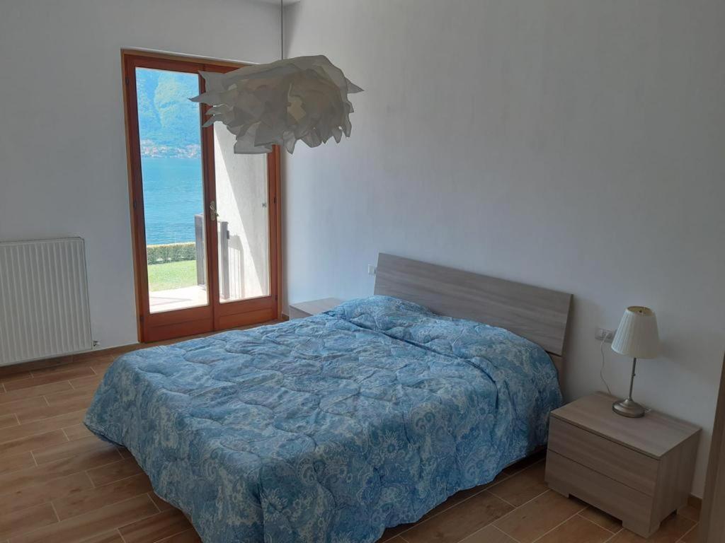 Big Apartment With Lake View And Two Bedrooms Sala Comacina Εξωτερικό φωτογραφία
