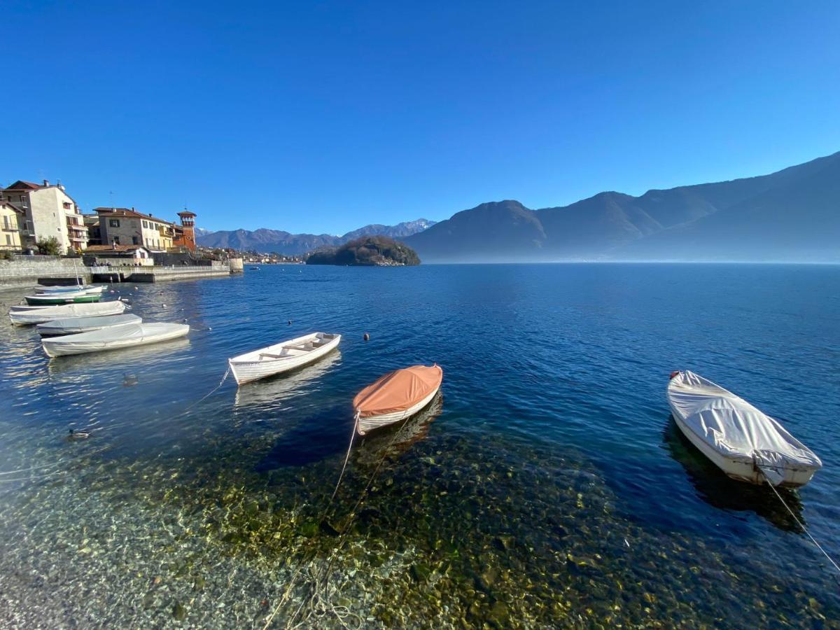Big Apartment With Lake View And Two Bedrooms Sala Comacina Εξωτερικό φωτογραφία