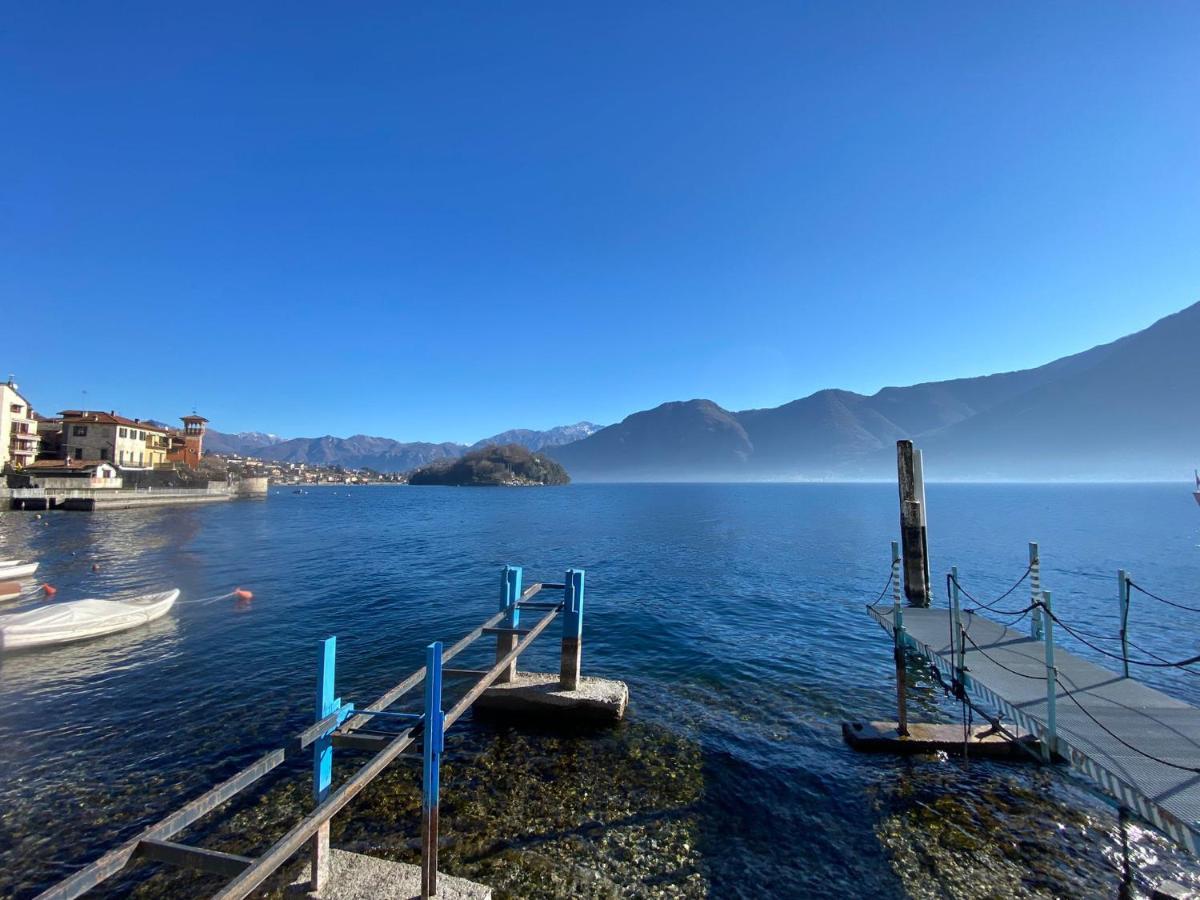 Big Apartment With Lake View And Two Bedrooms Sala Comacina Εξωτερικό φωτογραφία